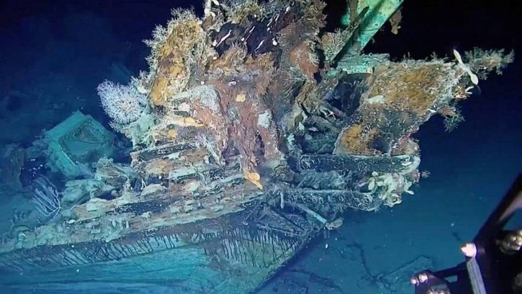 İşte tarihin en büyük hazinesi: Tam 18 milyar dolar değerinde 4